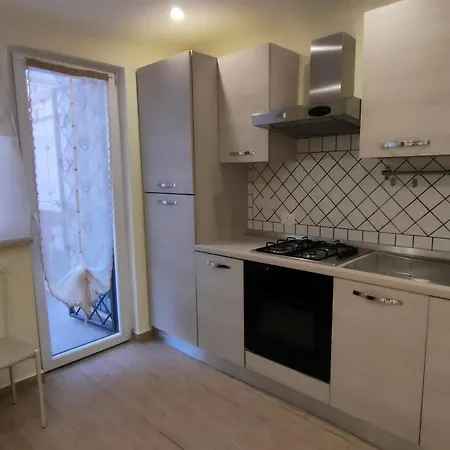 Casa Lory Lejlighed *