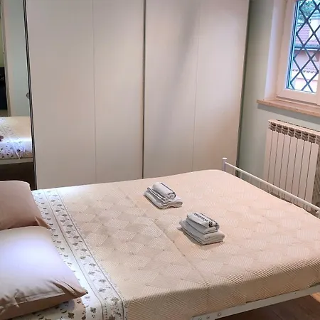 Casa Lory アパート ローマ