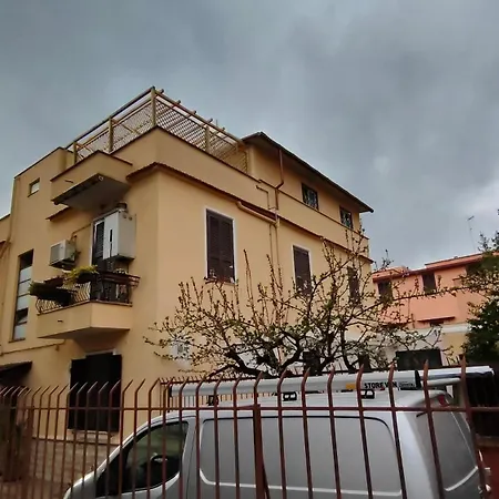 Casa Lory アパート ローマ
