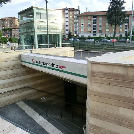 Lejlighed Casa Lory Rom