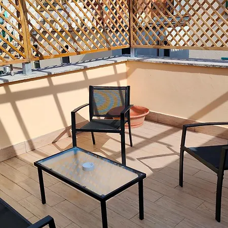 Apartmán Casa Lory