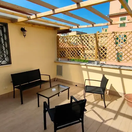 Casa Lory Apartment