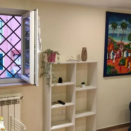 Апартаменты Casa Lory Рим
