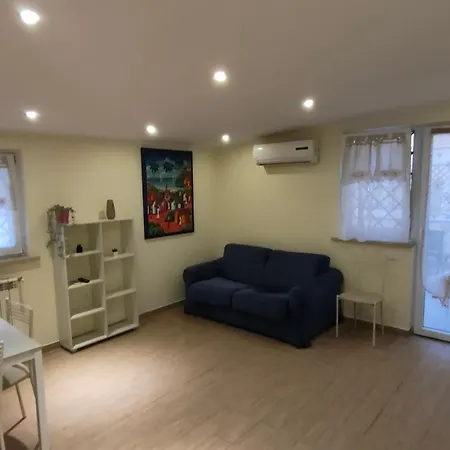 Casa Lory Апартаменты Рим